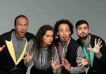 Improductivos Show - Viernes 24 Abril- (21:00 horas) en Córdoba