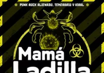Mamá ladilla en Valencia