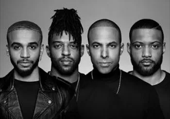 Entradas JLS en Resorts World Arena