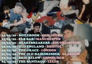Entradas LongDayLateNight en The Old Hairdressers