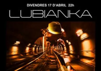 LUBIANKA: CONCERT DE PRESENTACIÓ DEL NOU DISC (4.0) en Barcelona