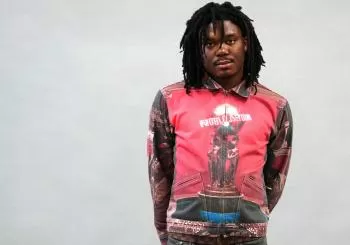 LUCKI en London
