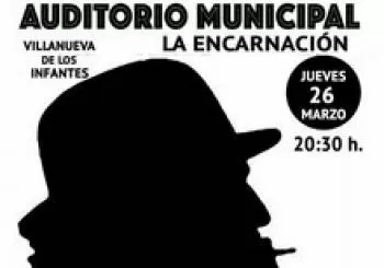TRIBUTO A SABINA EN VILLANUEVA DE LOS INFANTES