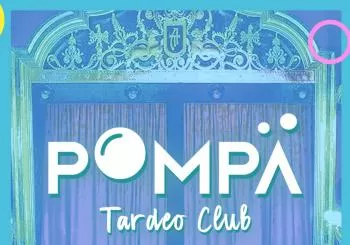 POMPÄ Tardeo Club - Sábado 11 de abril 2020 en Madrid