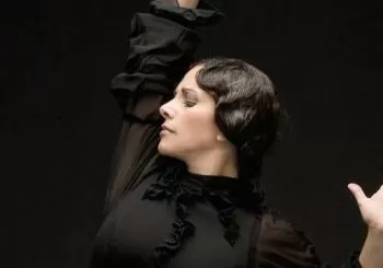 Eva Yerbabuena - Festival Flamenco MILNOFF en Granada