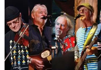 Fairport Convention en Sudbury