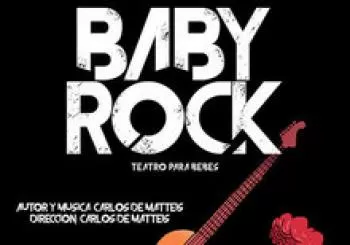 Baby Rock en Madrid