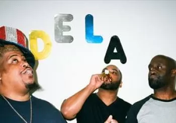 Entradas De La Soul Celebrating 30 Years of De La Soul en Engine Rooms