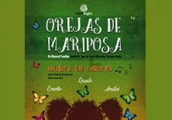 Orejas de mariposa en Valladolid