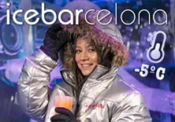 The Ice Bar Experience en Barcelona