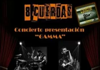 8 Cuerdas-Teatro Miraflores en Miraflores de la Sierra