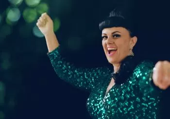 Tami Neilson - Brass, Strings, Sing! en Auckland
