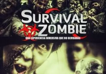 Survival Zombie: El Alamín en Madrid