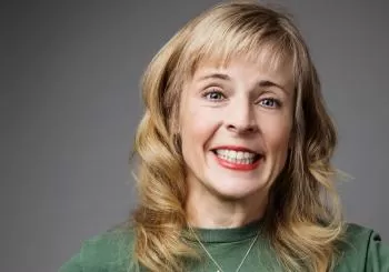 Maria Bamford en London