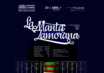 La manta zamorana en Zamora