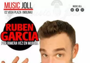 RUBEN GARCIA EN MURCIA en Molina de Segura