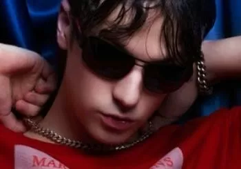 Bladee en London