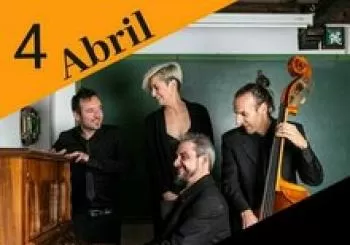 Triana Jazz en Ágora Café y Cultura en Motril