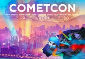 CometCon 2020 en Gijón