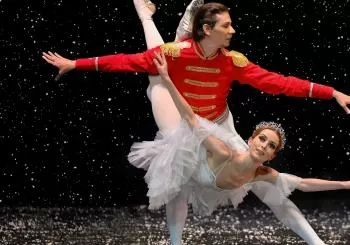 The Nutcracker & Don Quixote en Wellington