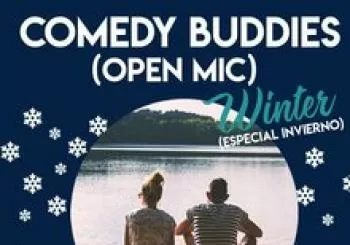 Comedy Buddies (Open Mic) en Madrid