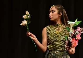 SGCNZ National University of Otago Sheilah Winn Shakespeare Festival en Wellington