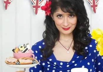 Henning Wehn, Shappi Khorsandi, Rhys James, Mark Olver en Bristol