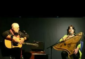 JavierBergia & BegoñaOlavide en Navalmoral de la Mata