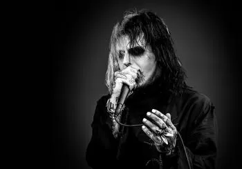 Ghostemane en Manchester