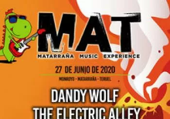 Mat Festival en Monroyo