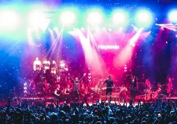 Sound On the Ground - Hacienda Classical + Soul II Soul en Blackpool