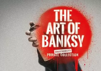 The Art of Banksy en London