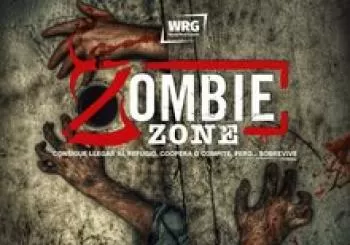 Zombie Zone: Cadalso de los Vidrios (Madrid)