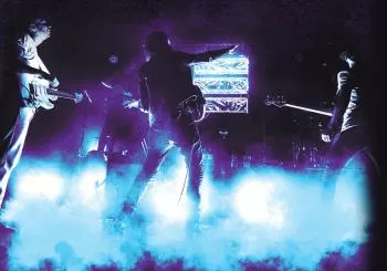 Two Door Cinema Club en Isle of Man
