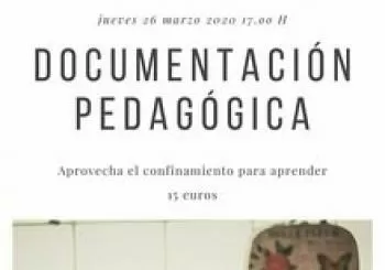 ¿Qué es la documentación Pedagógica? en Barcelona