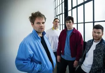 Enter Shikari en Cardiff