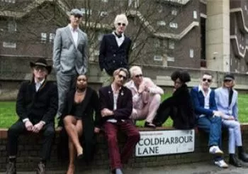 Alabama 3 en Manchester