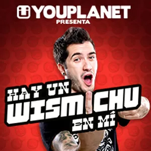HAY UN WISMICHU EN MI