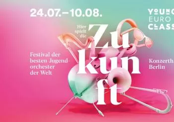 Young Euro Classic | Jovem Orquestra Portuguesa en Berlin