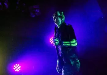 Mushroomhead en Hamburg