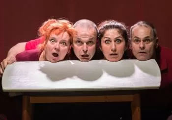 Inflagranti – Mixed up en Bremen