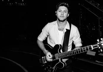 Niall Horan en München