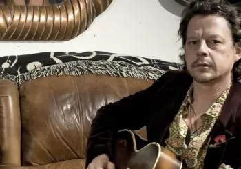 The Ian Siegal Electric Band (GB/NL) en Worpswede