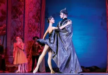 Staatliches Russisches Ballett Moskau: Dornröschen en Berlin