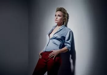 PATRICIA KAAS : WORLD TOUR 2021 - PATRICIA KAAS en Nice