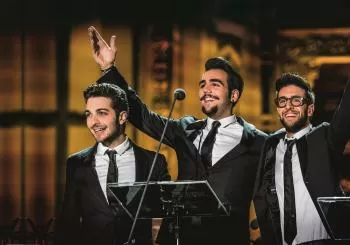 IL VOLO en Paris