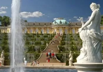 Ausflug nach Potsdam mit Besichtigung von Schloss Sanssouci en Berlin