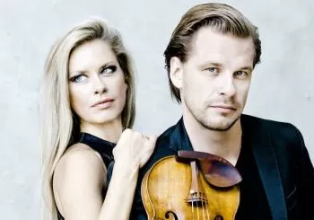 Kirill & Alexandra Troussov, Violinabend en Berlin