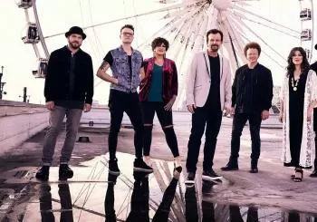 Casting Crowns & Matt Redman en Wetzlar