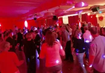 ''Tanz im Glück'' - Die Besondere Partyreihe mit Jörg Gebauer en Bremen